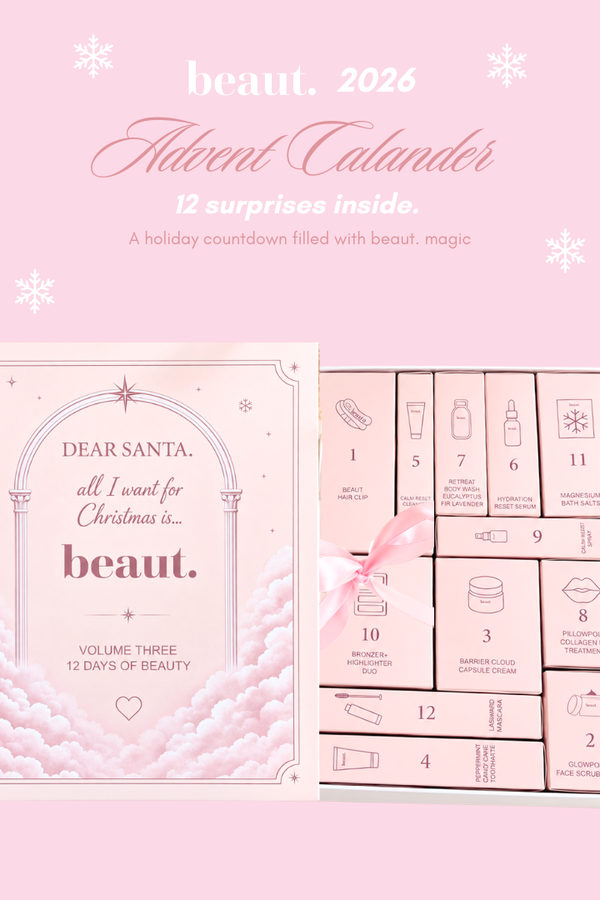 Beaut. 2026 Advent Calendar