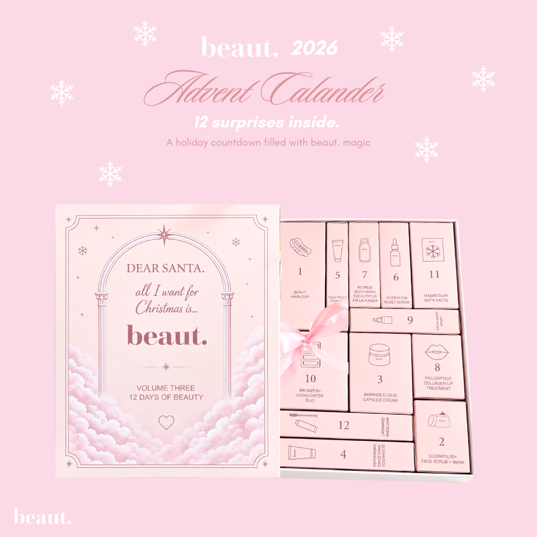 PREORDER- Beaut. 2026 Advent Calendar