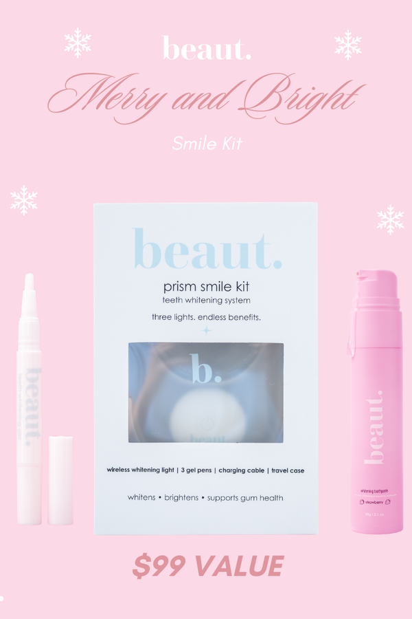 Merry & Bright Smile Kit