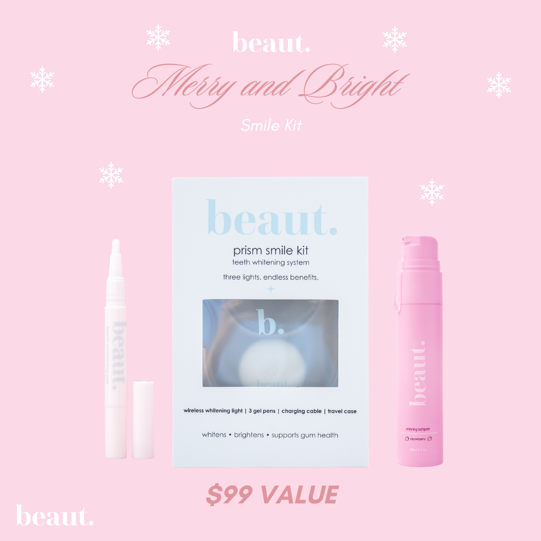 Merry & Bright Smile Kit