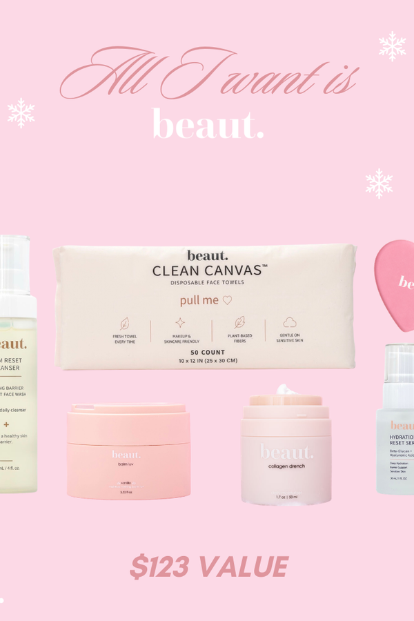 All I Want Is Beaut Bundle