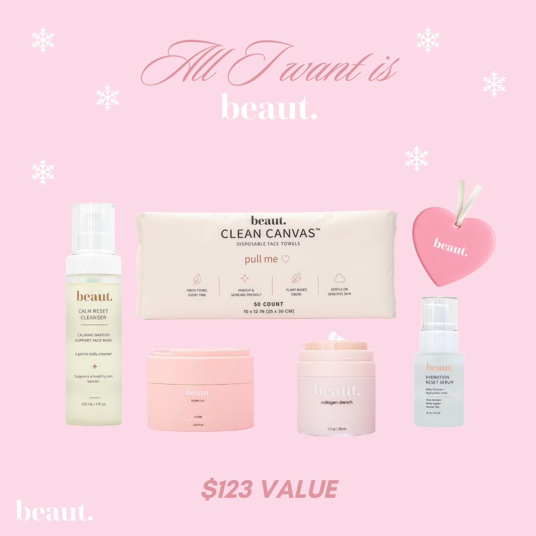 PREORDER- All I Want Is Beaut Bundle