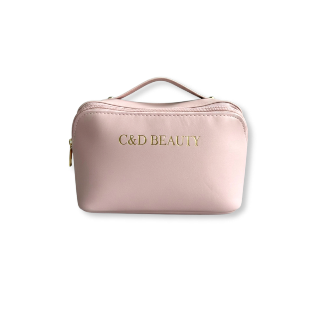 PREORDER- All Access Makeup Bag