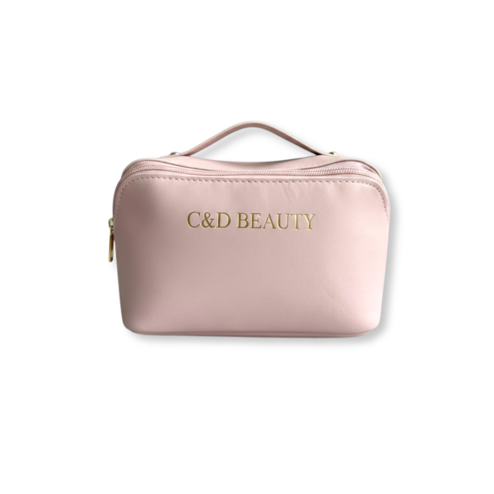 PREORDER- All Access Makeup Bag