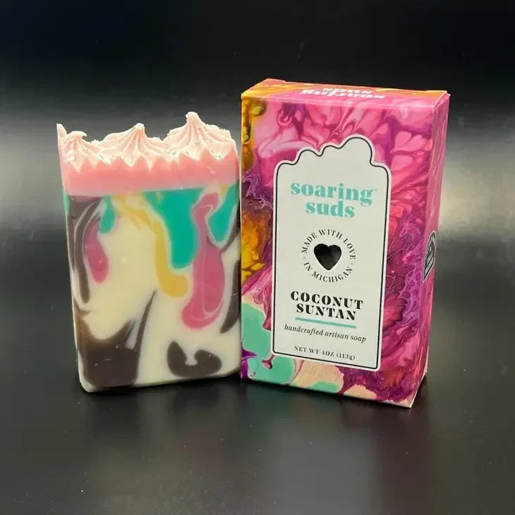 Artisan Soap Bars