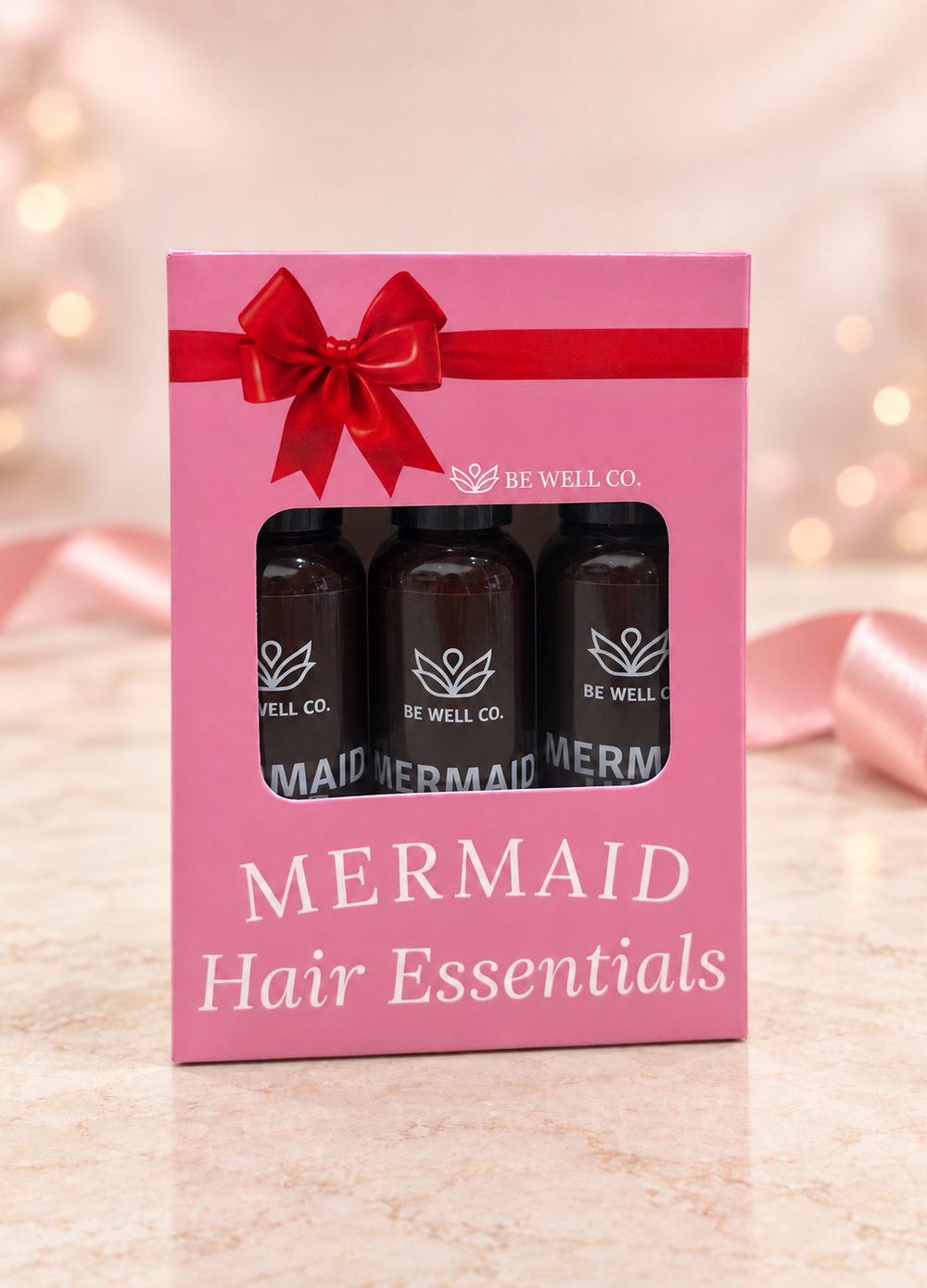 PREORDER- Mermaid Holiday Gift Set