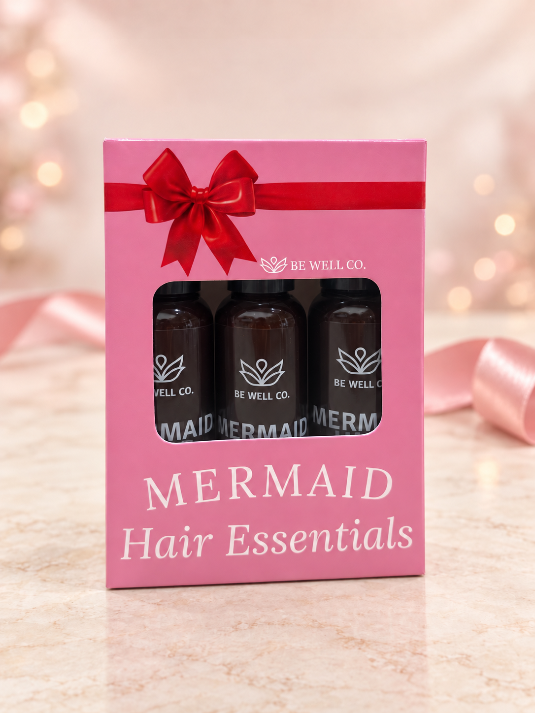 PREORDER- Mermaid Holiday Gift Set