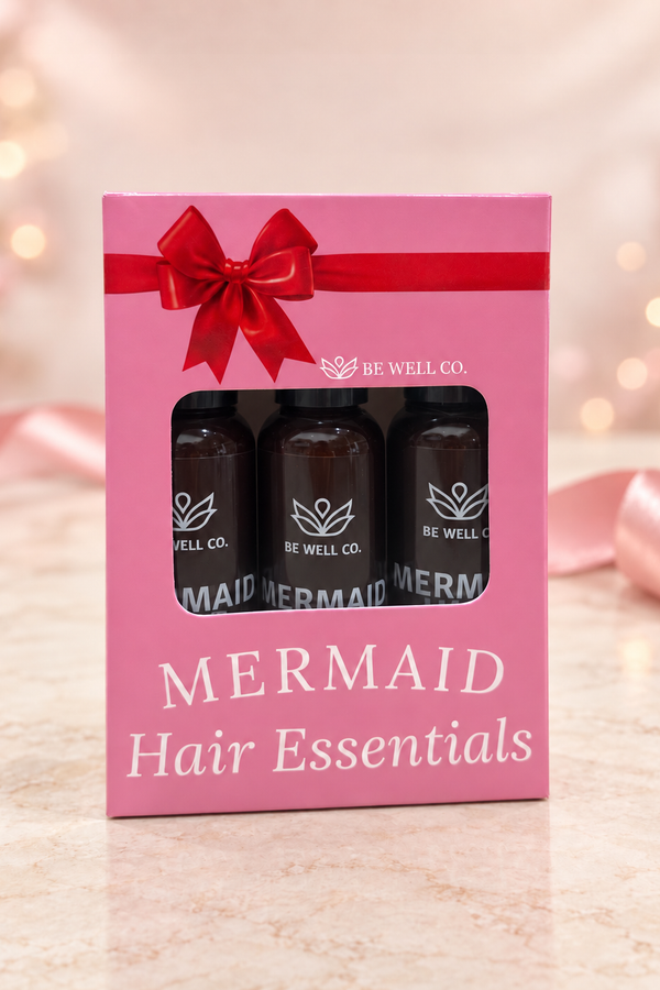 Mermaid Holiday Gift Set
