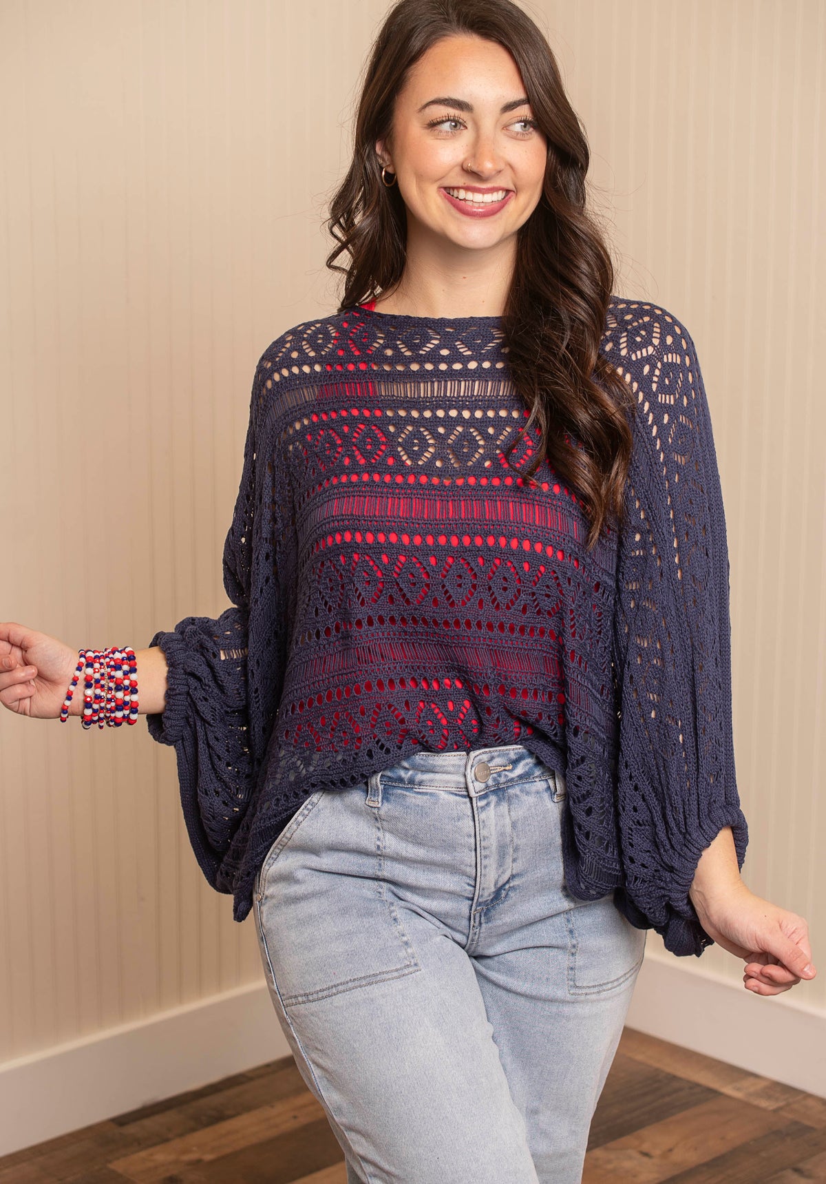 Second Chance Knit Top