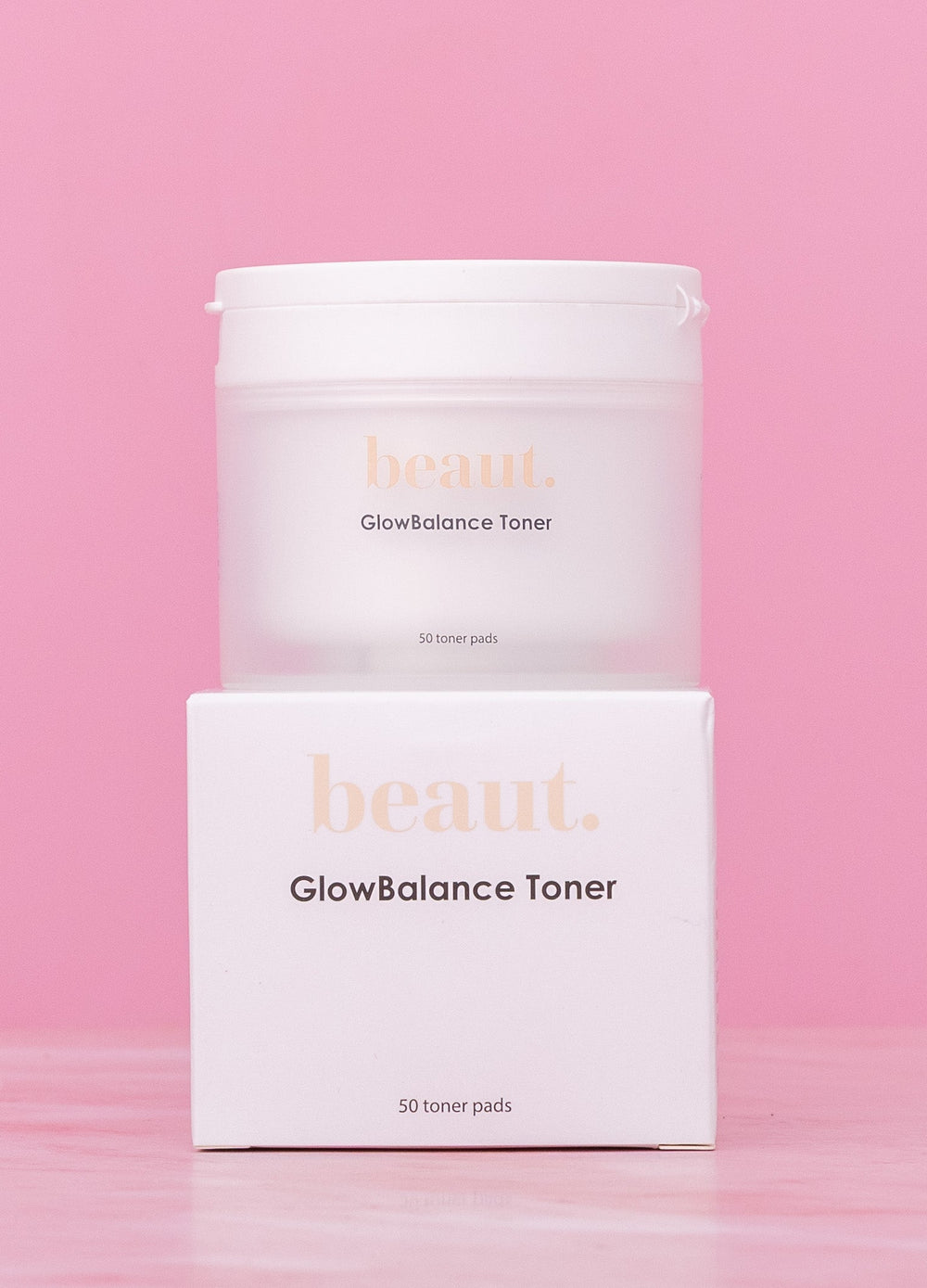PREORDER- glowbalance toner pads