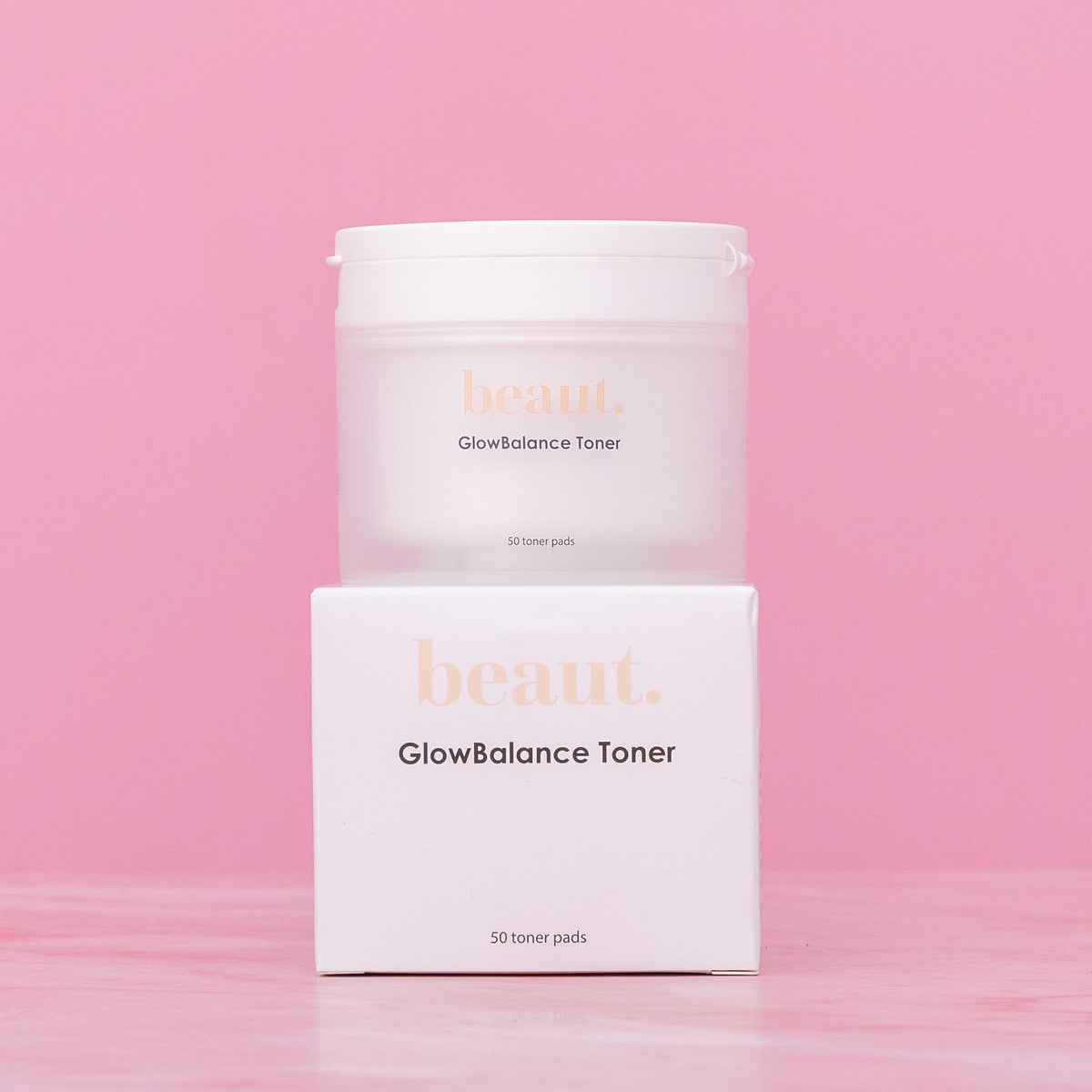 PREORDER- glowbalance toner pads