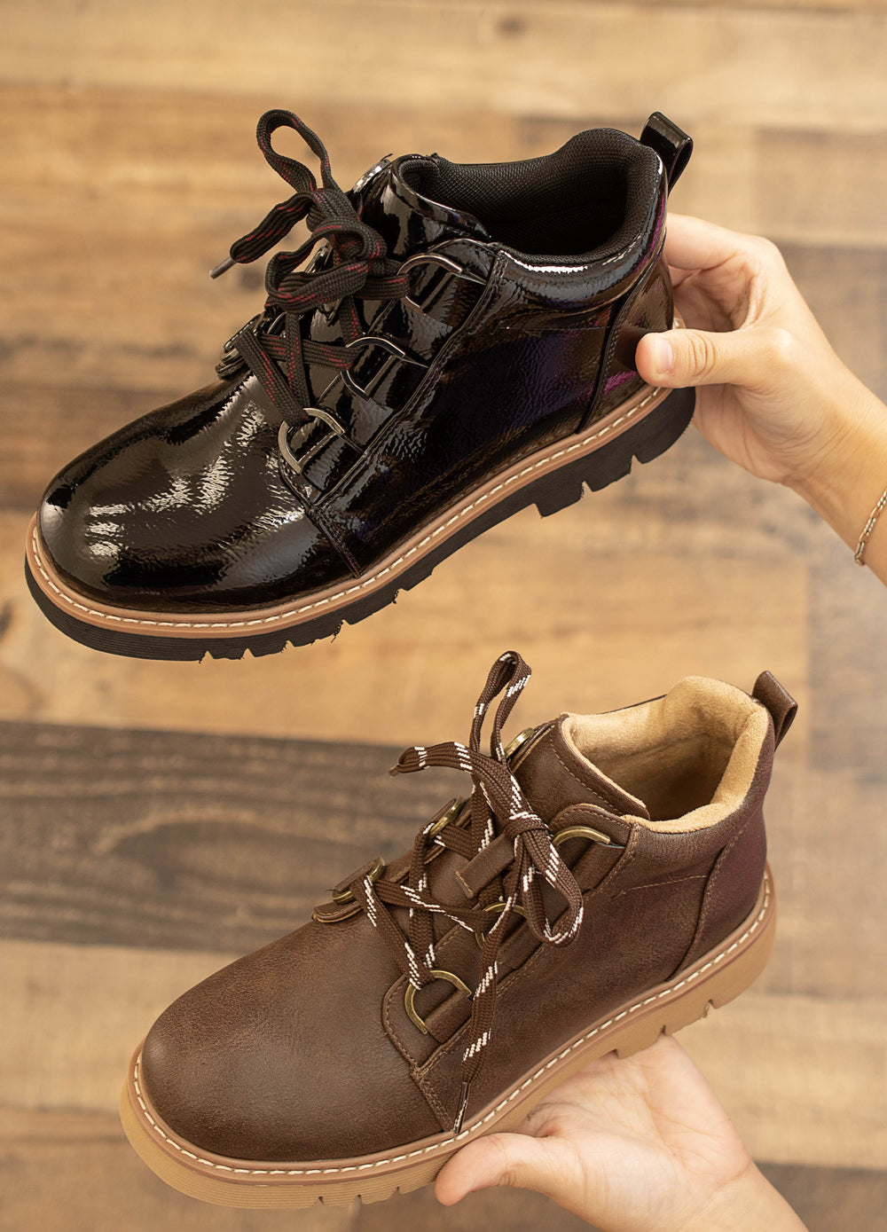 Campfire Boots
