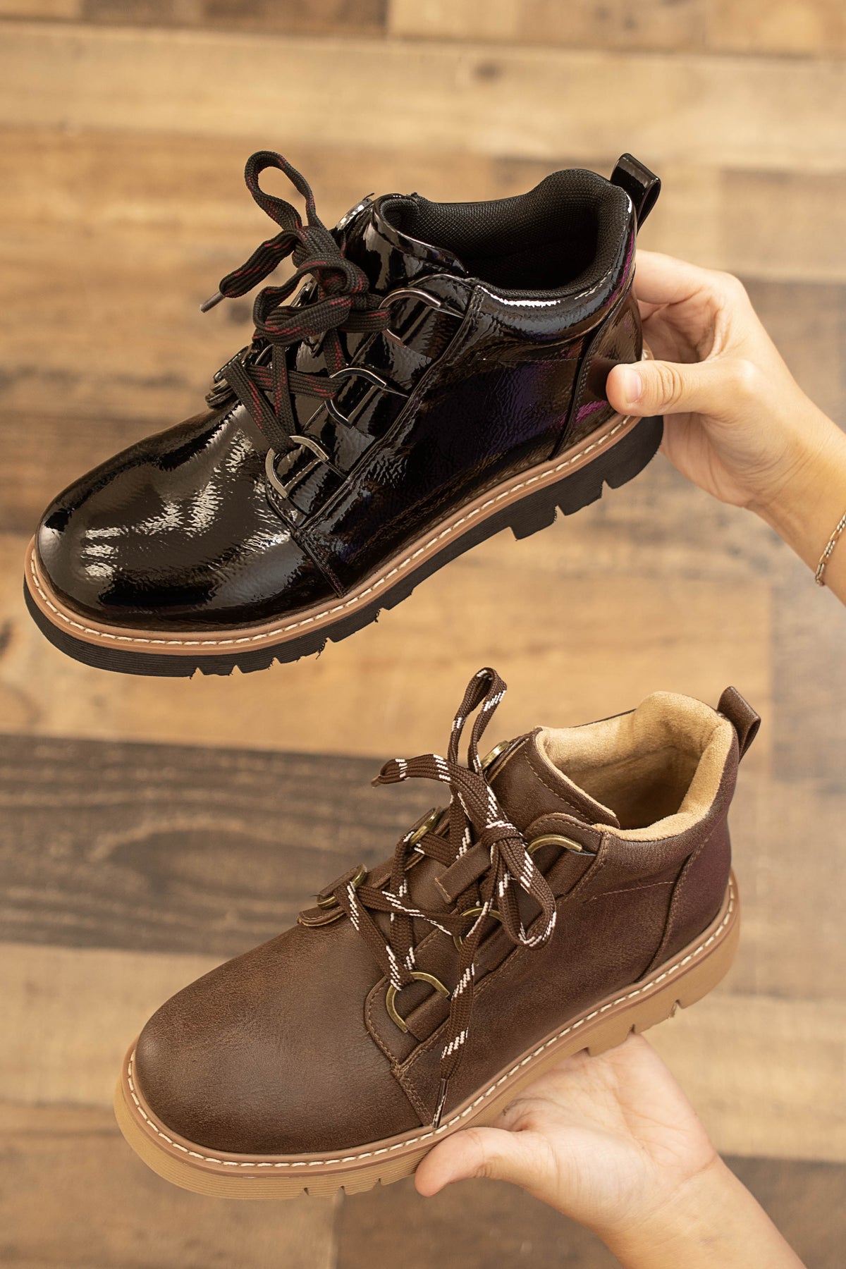 Campfire Boots