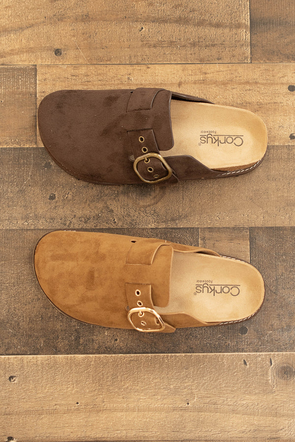 Distracted Clogs