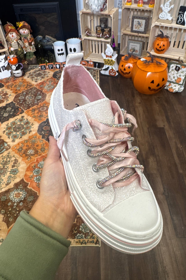 Shine On Star Sneakers