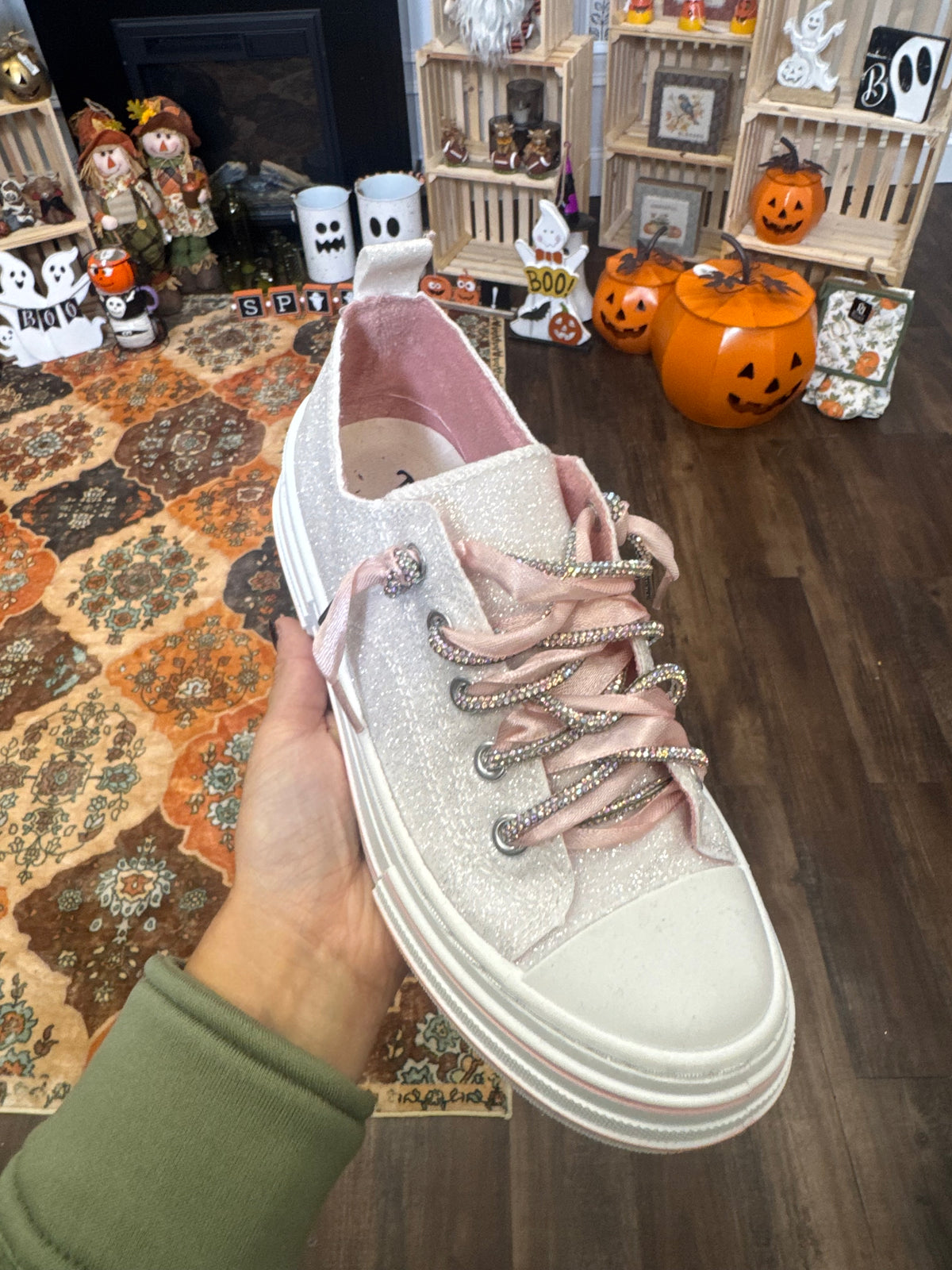 Shine On Star Sneakers