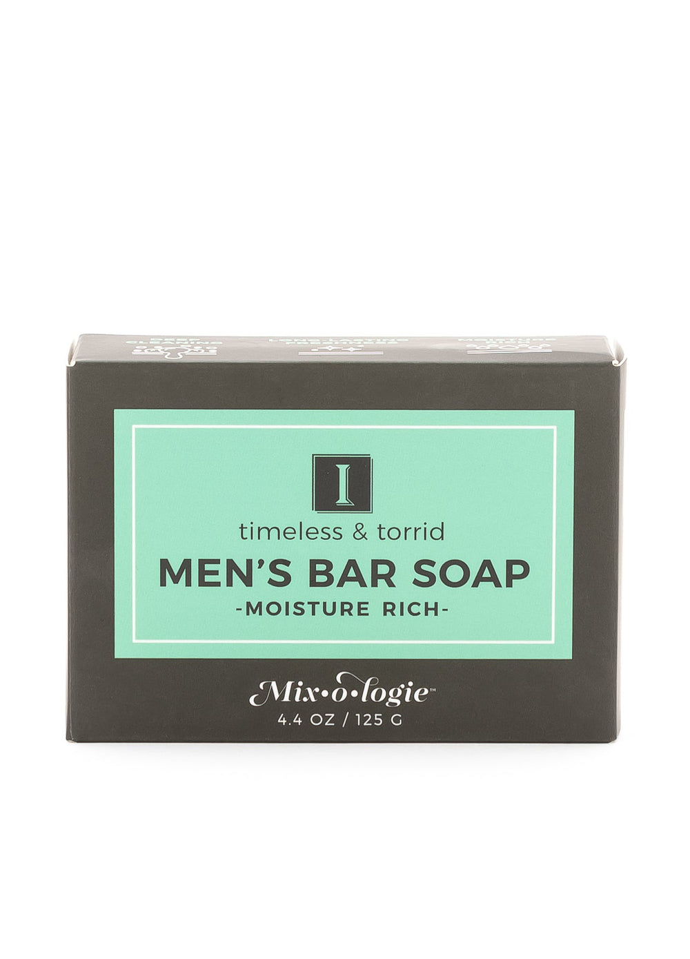 PREORDER- Men's Bar Soap by Mixologie