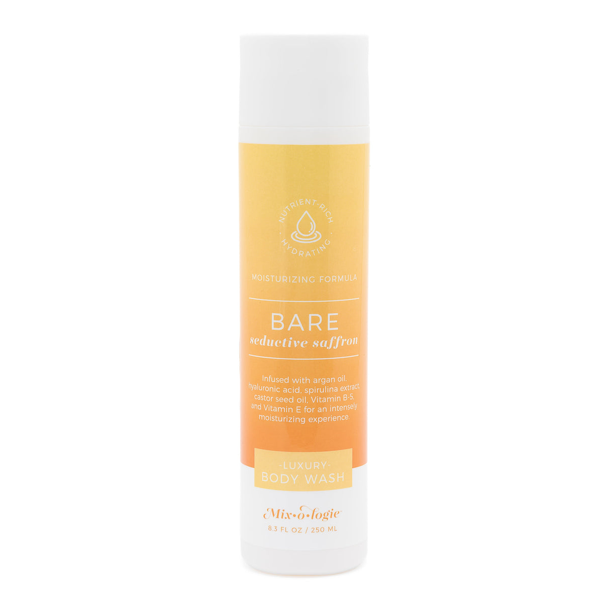 PREORDER- Luxury Body Wash by Mixologie
