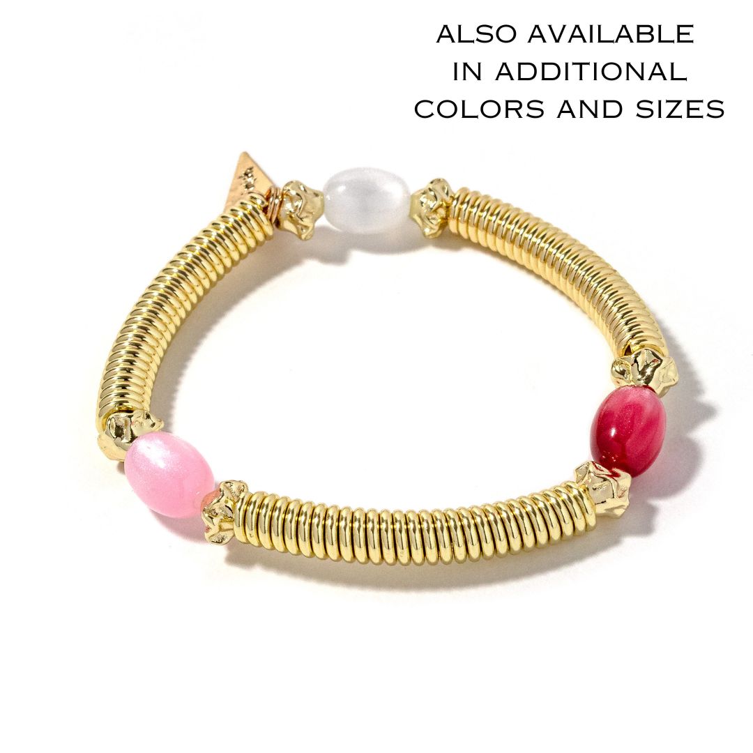 PREORDER- Bali Bracelet
