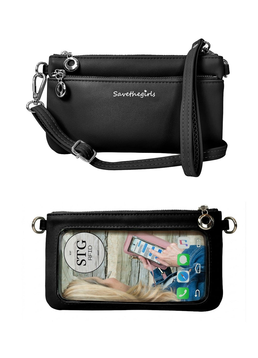 PREORDER- Bella RFID