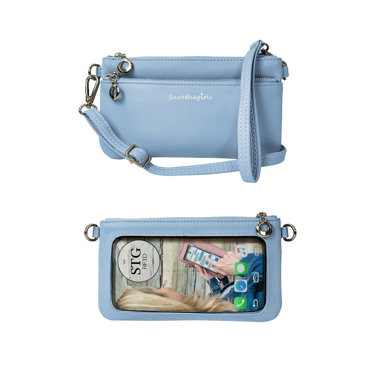 PREORDER- Bella RFID