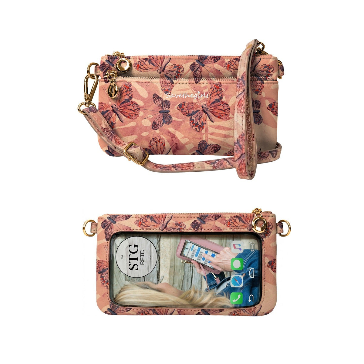 PREORDER- Bella RFID