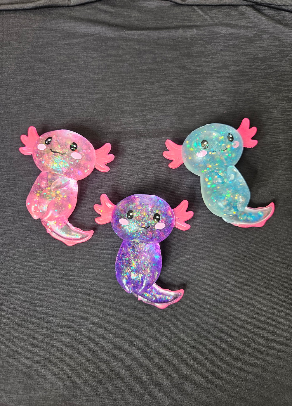 Viral Axolotl Squishy - Multiple Colors