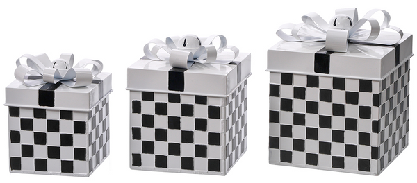 Metal Gift Box - Multiple Sizes