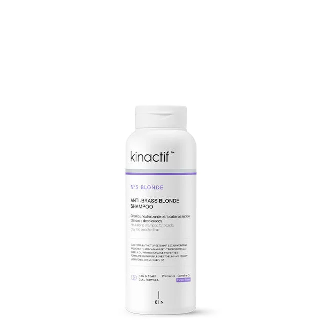 PREORDER-Kinactif Anti-Brass Blonde Shampoo