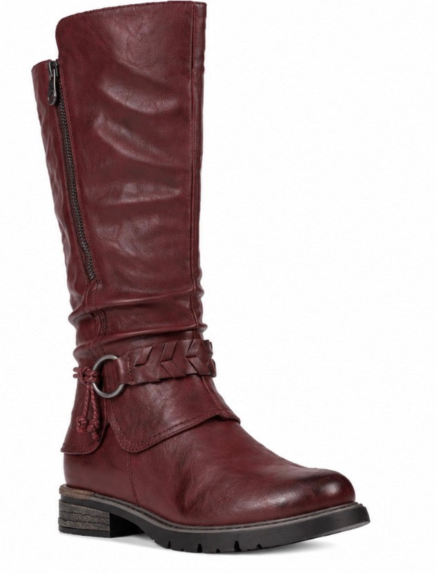 Auburn Boot