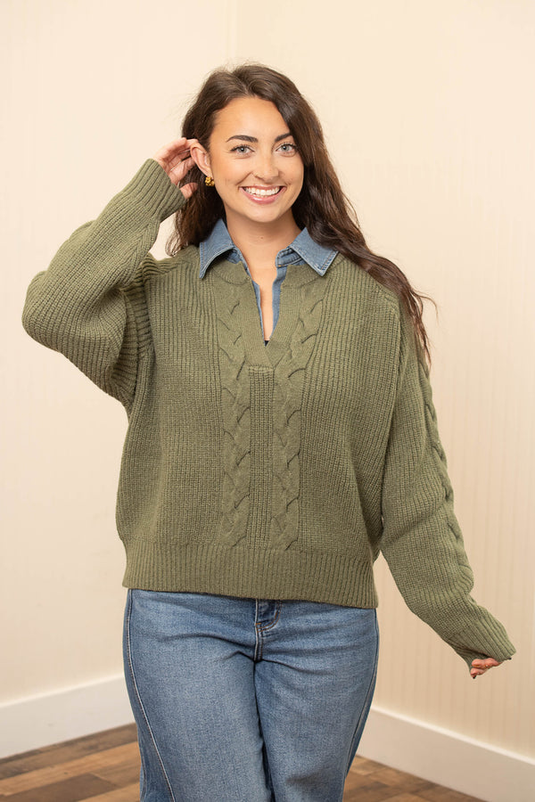 Casually Classic Top - Multiple Colors