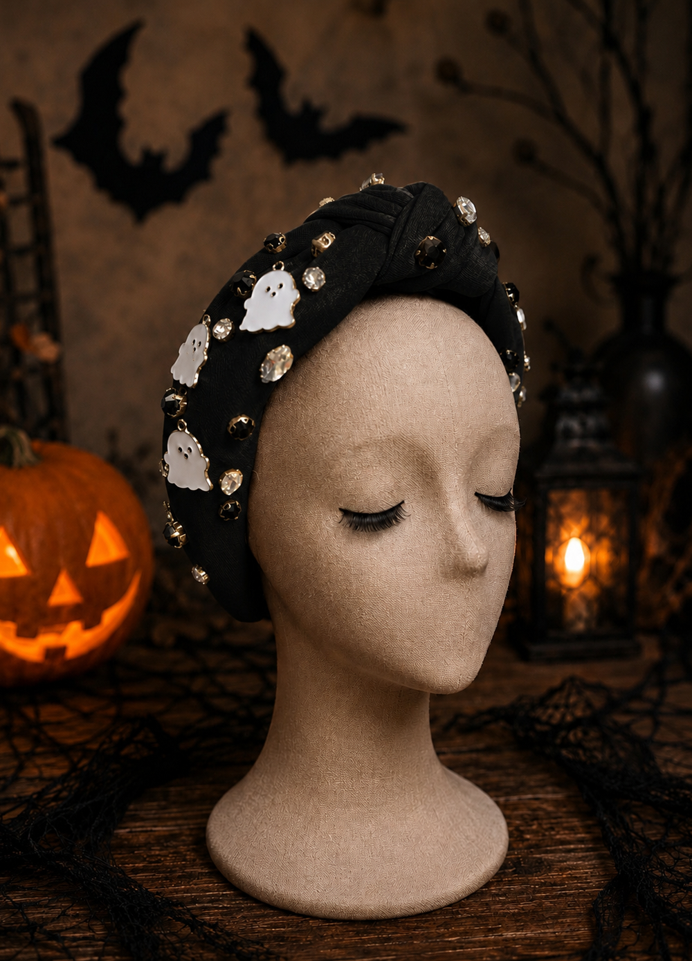 Boo Babe Headband - Multiple Colors