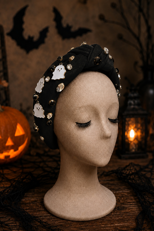 Boo Babe Headband - Multiple Colors