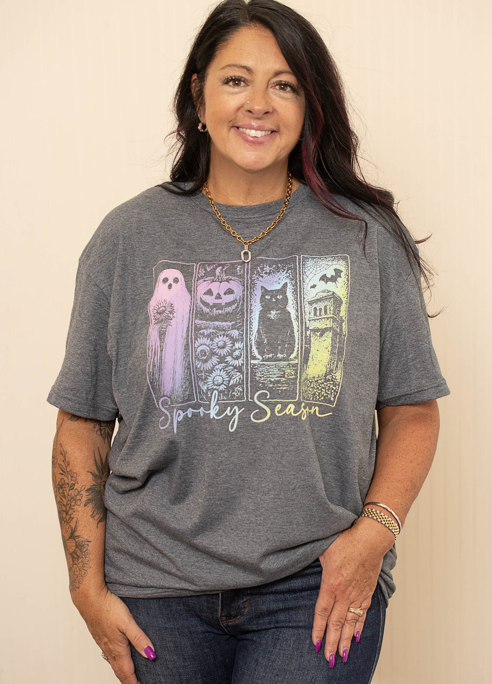 Spooky Season Tee