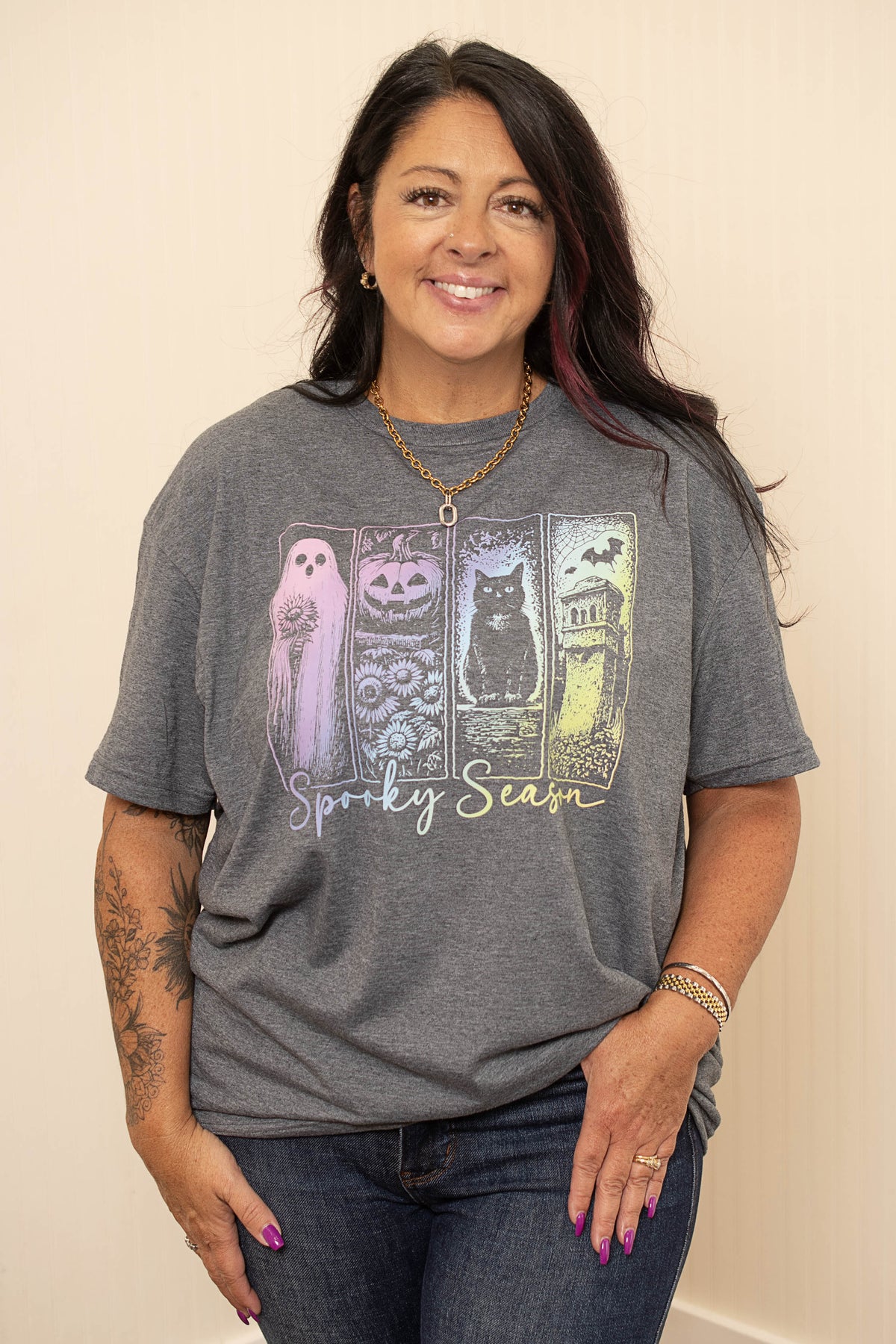 Spooky Season Tee