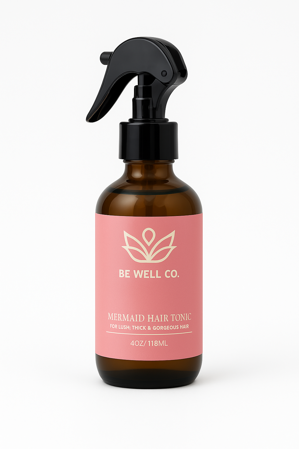 PREORDER- Mermaid Hair Tonic For Lush, Thick & Gorgeous Hair