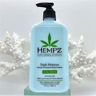 Hempz  Herbal Body Moisturizer *** Assorted Flavors**