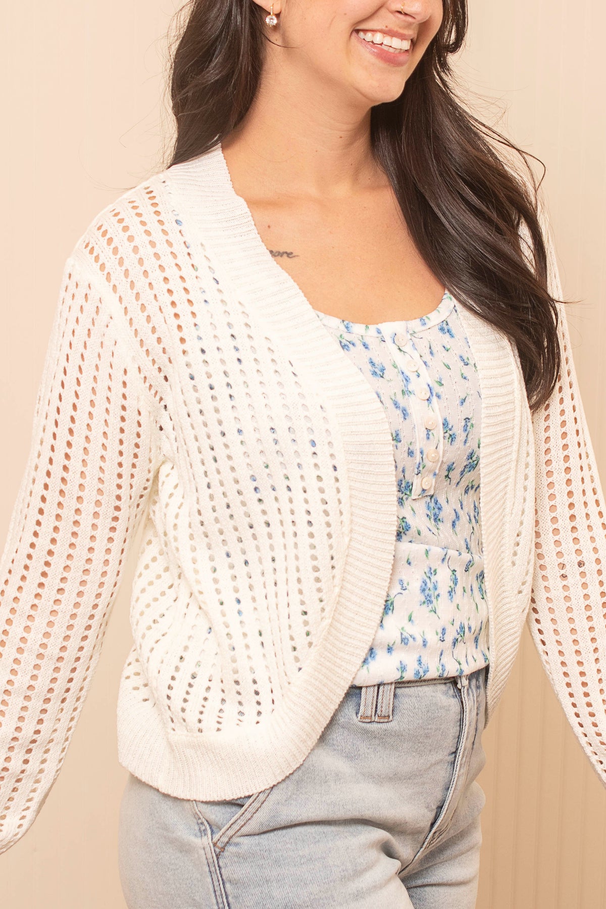 Sweet Calypso Cardigan - Multiple Colors