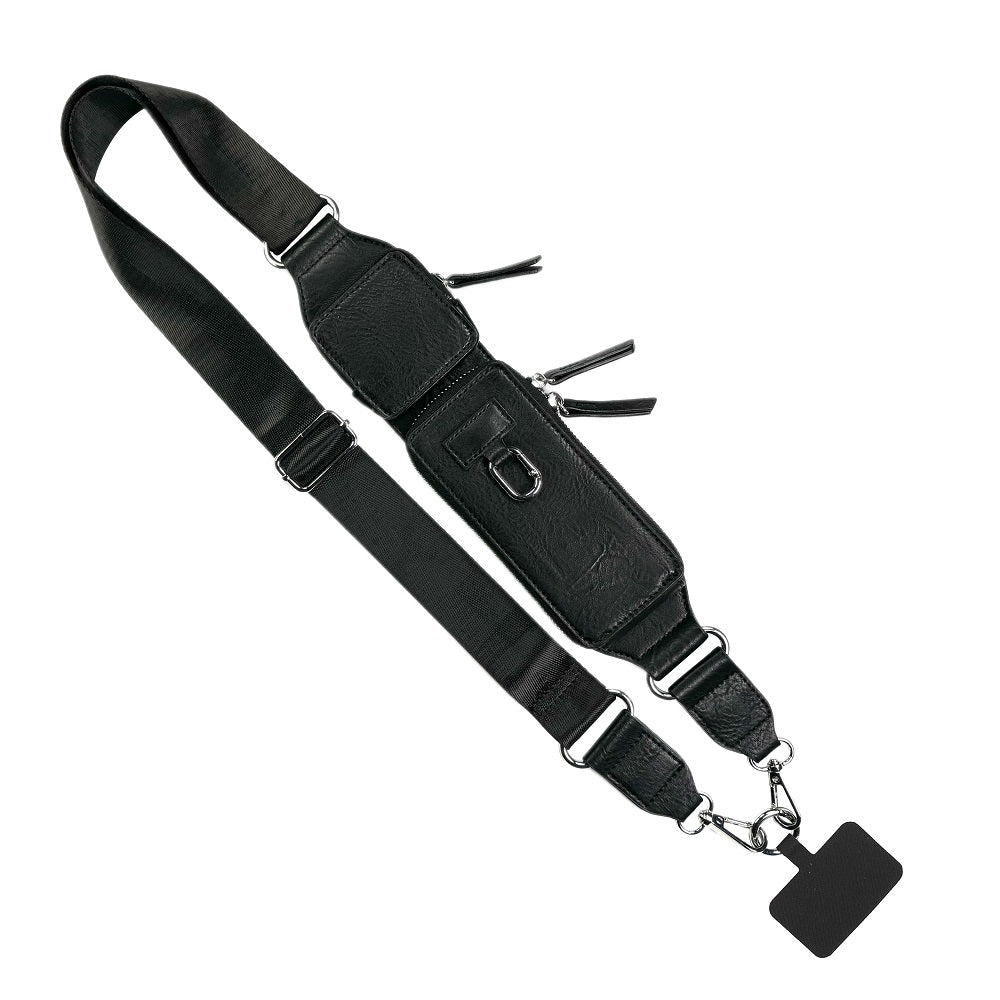 PREORDER- Zip & Clip RFID Strap