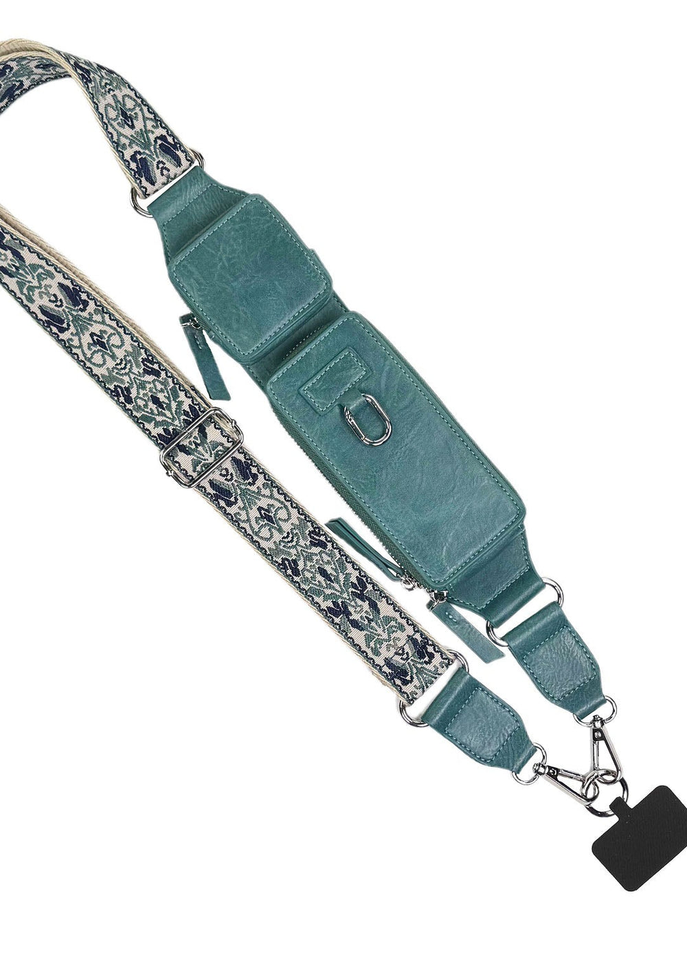 PREORDER- Zip & Clip RFID Strap