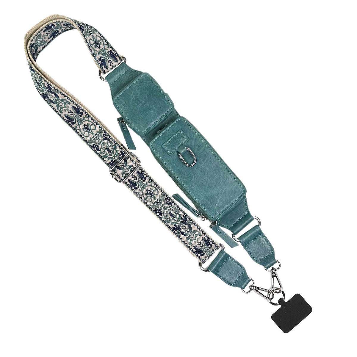 PREORDER- Zip & Clip RFID Strap