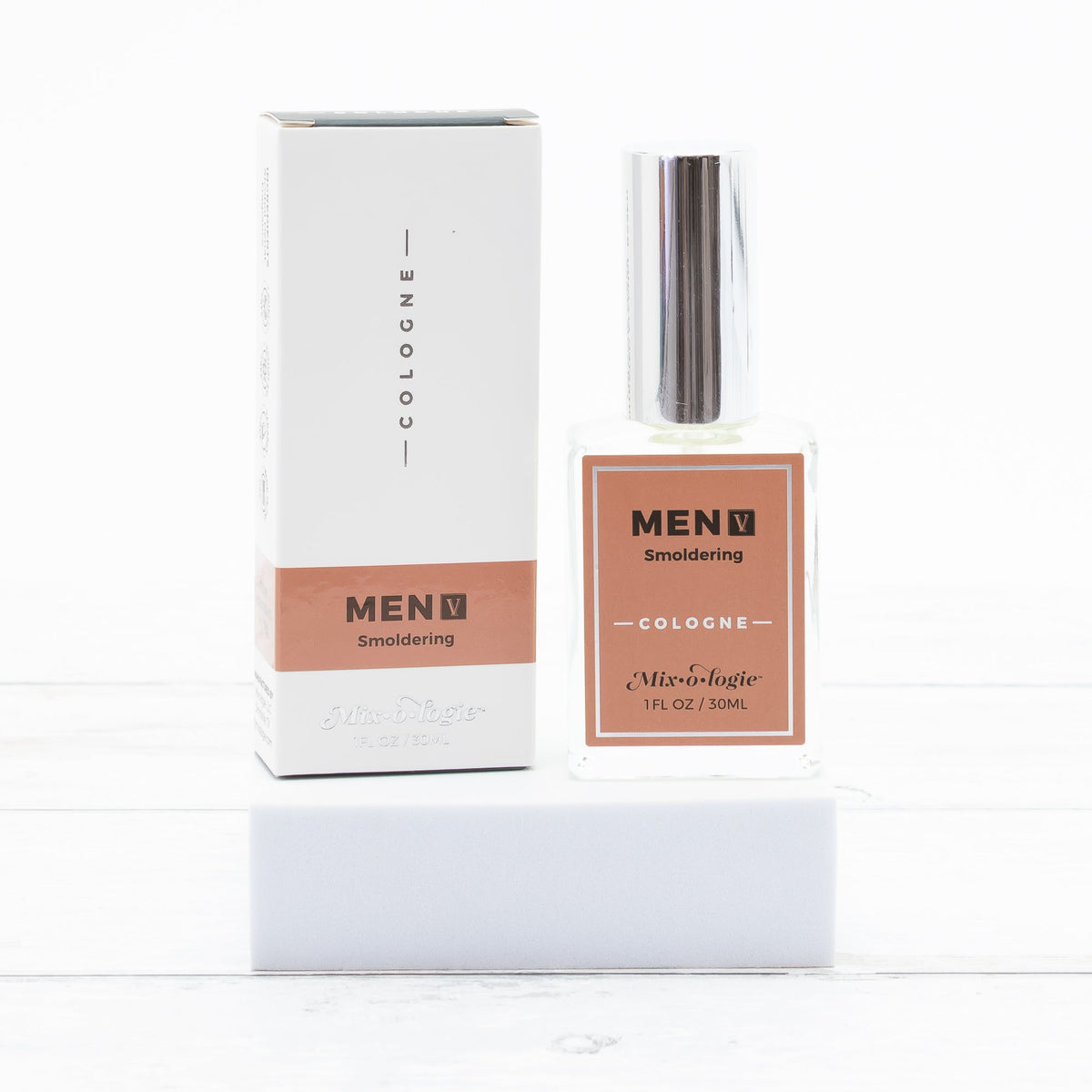 PREORDER- Men’s Cologne Spray 30 mL with Free 8mL Cologne Spray by Mixologie