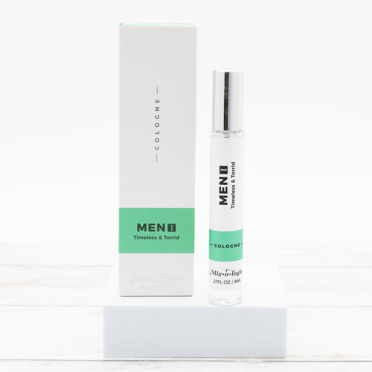 PREORDER- Men’s Cologne Pen (8 mL) by Mixologie