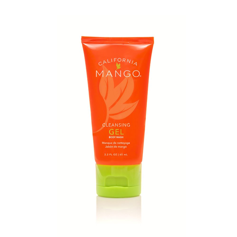 California Mango Body Wash Cleansing Gel
