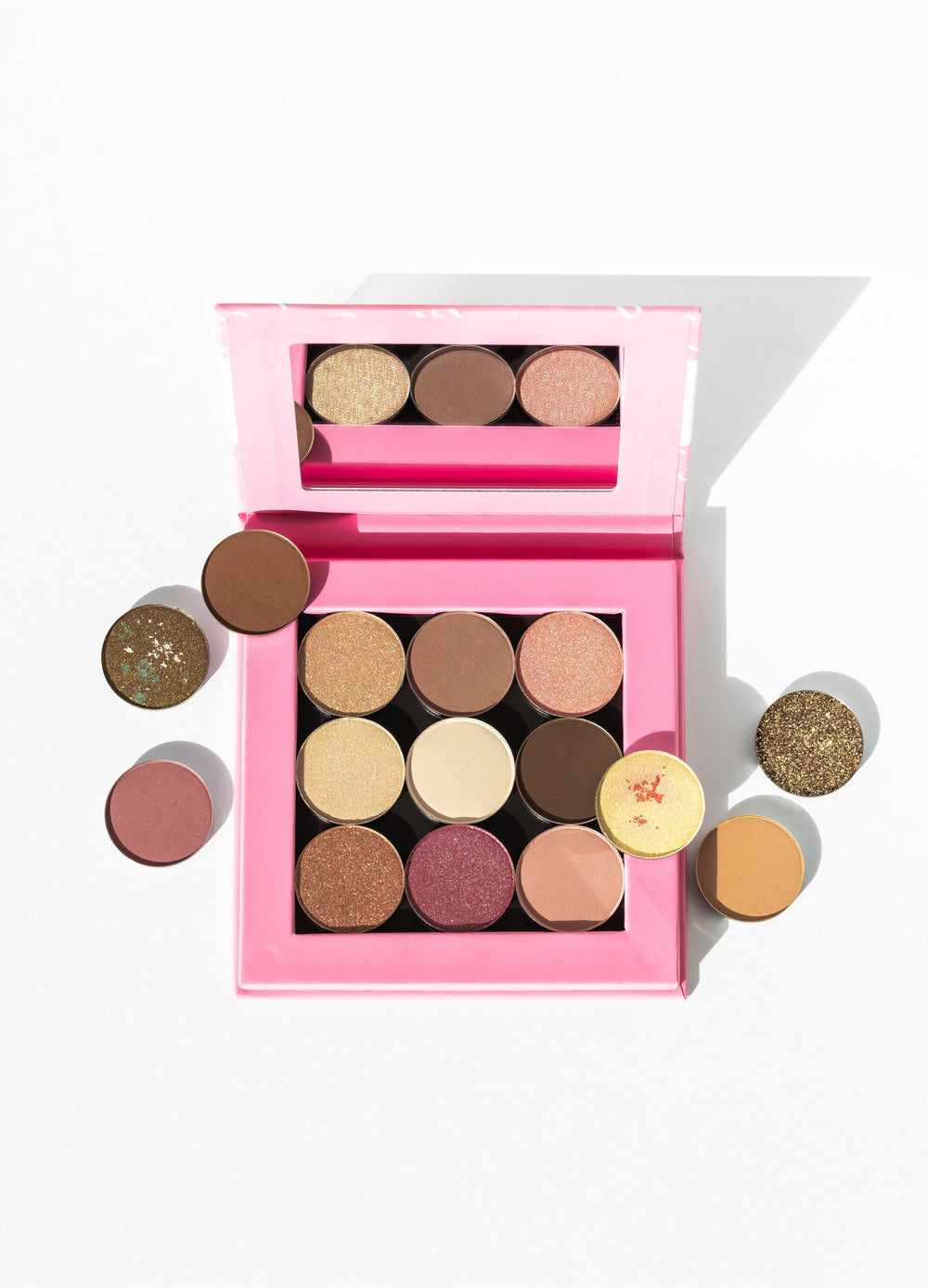 PREORDER- Magnetic Eyeshadow Singles