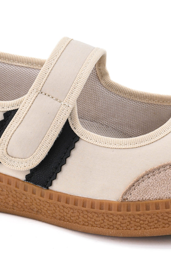 Calm Down Mary Jane Sneakers