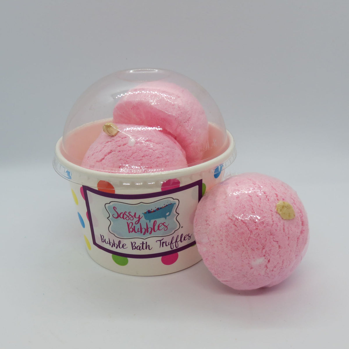 PREORDER- Bubble Bath Truffles