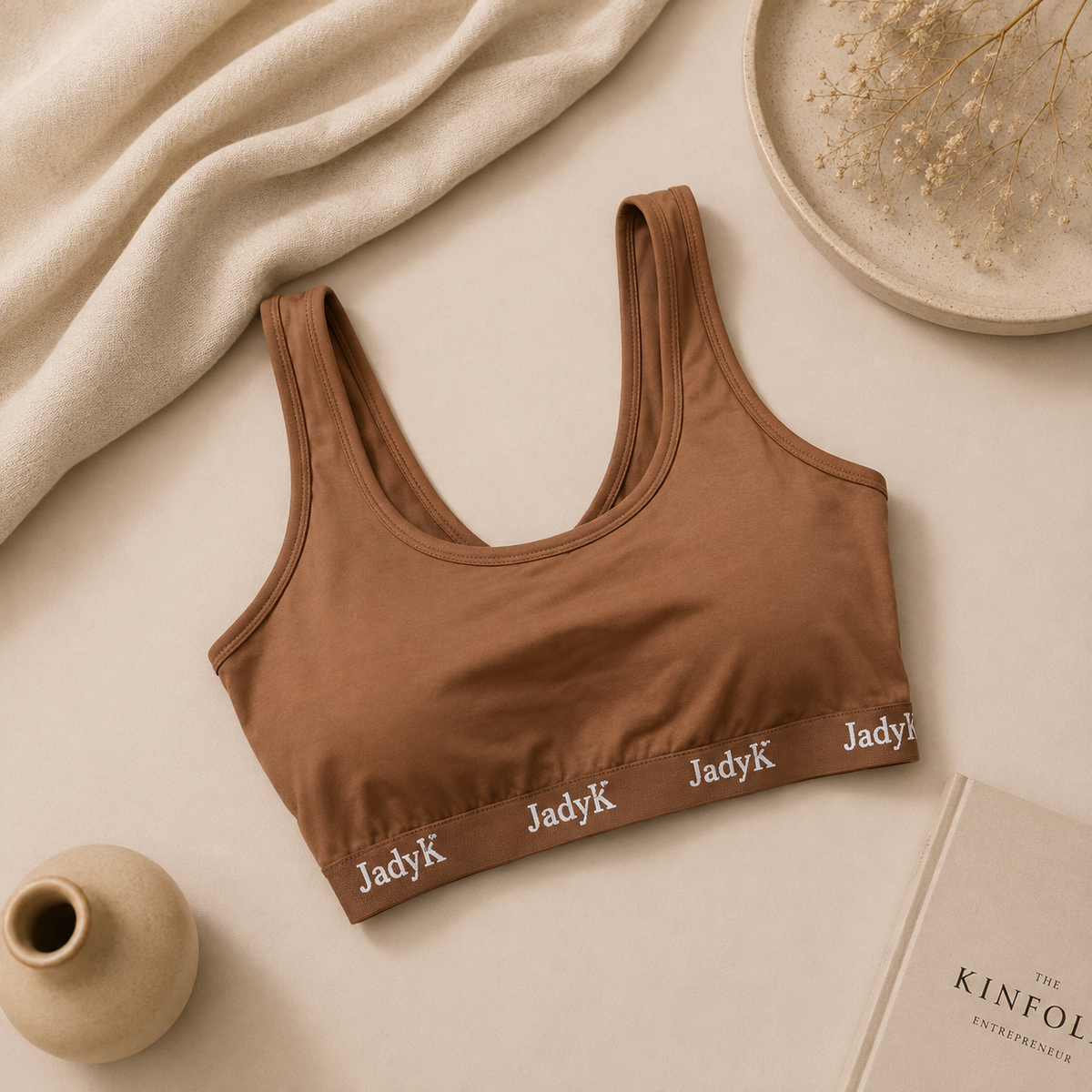 Arya Bralette | Fall Collection | JadyK