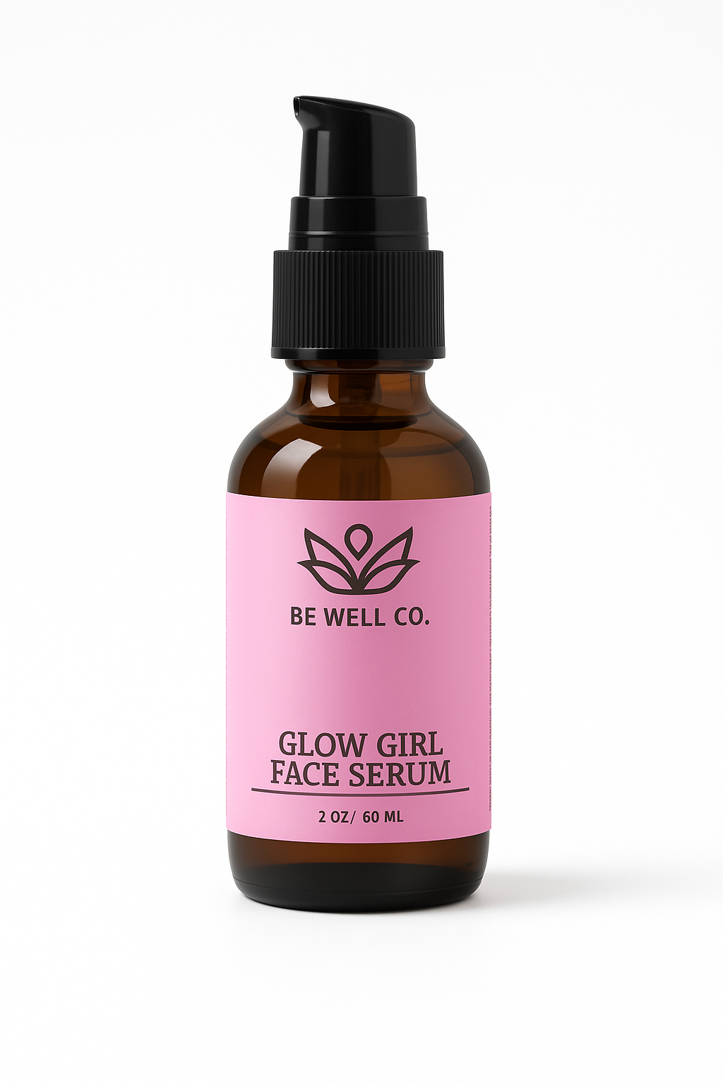 PREORDER- Glow Girl Face Serum
