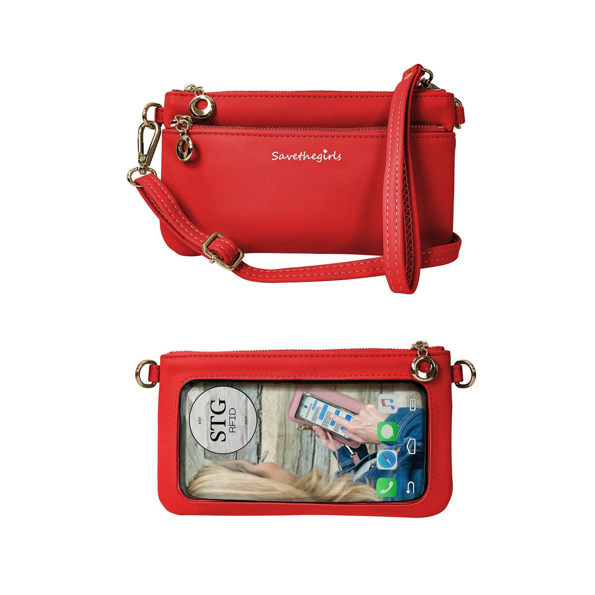 PREORDER- Bella RFID